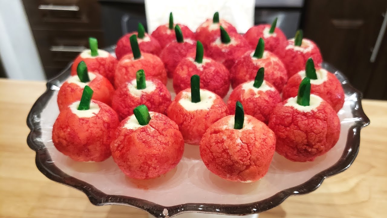 Apple Barfi (Barfi Pomme) Recipe
